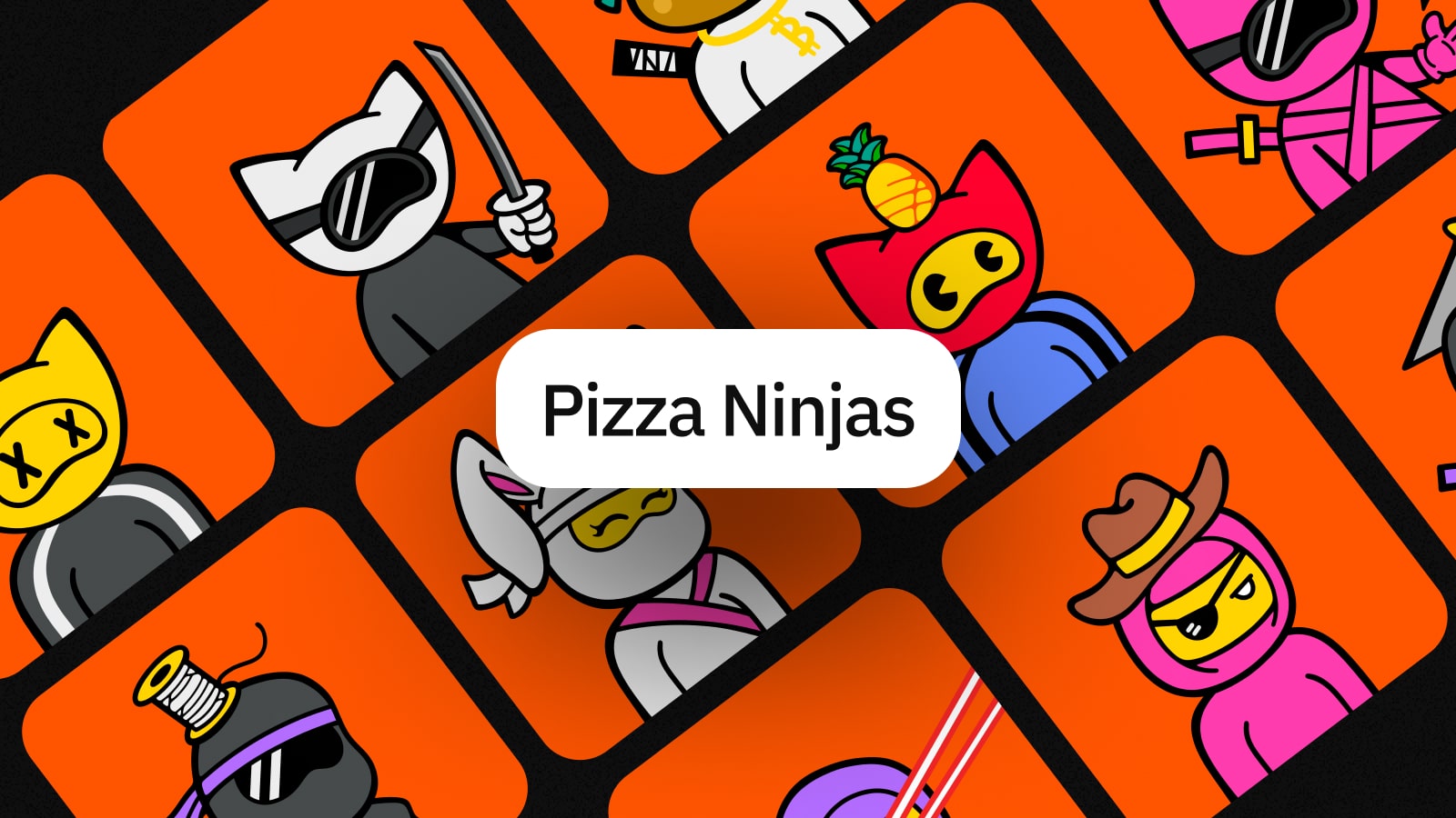 What Are Pizza Ninjas Ordinals & How Can You Buy Them?